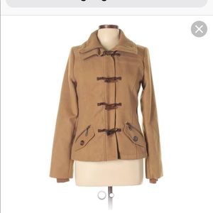 Never worn Delia’s winter coat.